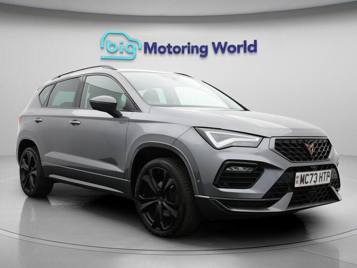 CUPRA Ateca 1.5 EcoTSI V2 DSG Euro 6 (s/s) 5dr