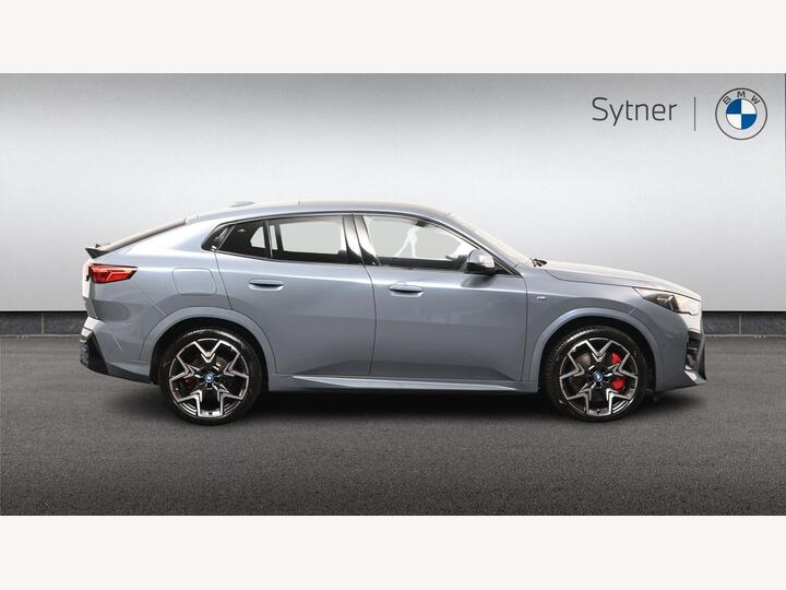 BMW IX2 20 66.5kWh M Sport Auto EDrive 5dr (11kW Charger)