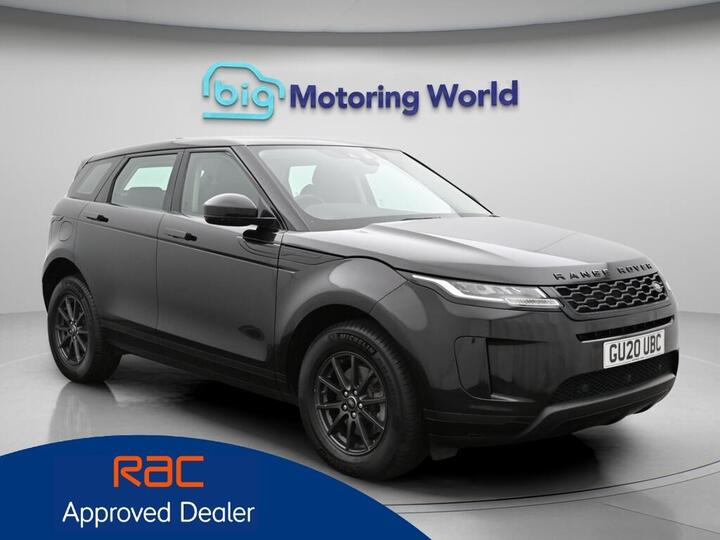 Land Rover Range Rover Evoque 2.0 D150 MHEV Auto 4WD Euro 6 (s/s) 5dr