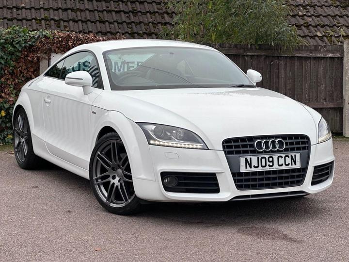 Audi TT 2.0 TFSI S Line Special Edition Euro 4 3dr