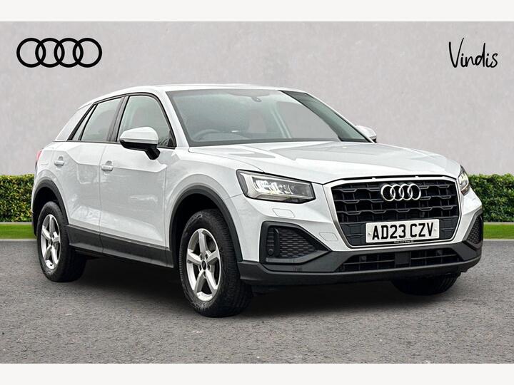 Audi Q2 1.0 TFSI 30 Technik Euro 6 (s/s) 5dr