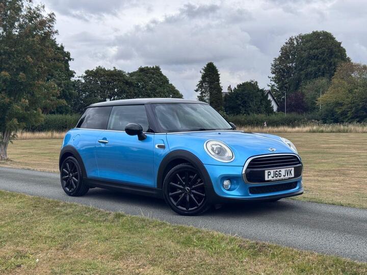 MINI HATCH 1.5 Cooper Auto Euro 6 (s/s) 3dr