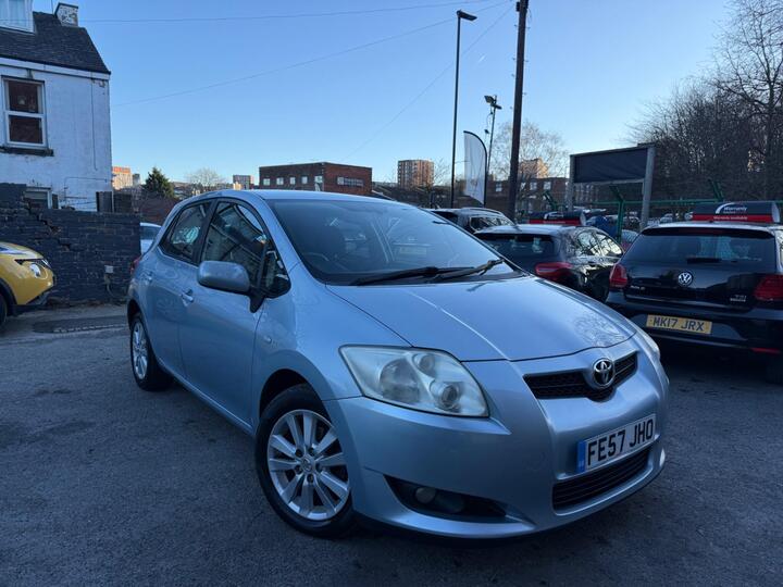 Toyota Auris 1.6 VVT-i T Spirit 5dr