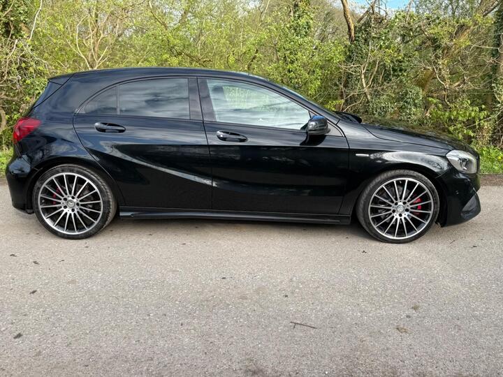 Mercedes-Benz A Class 2.0 A250 AMG (Premium) 7G-DCT 4MATIC Euro 6 (s/s) 5dr