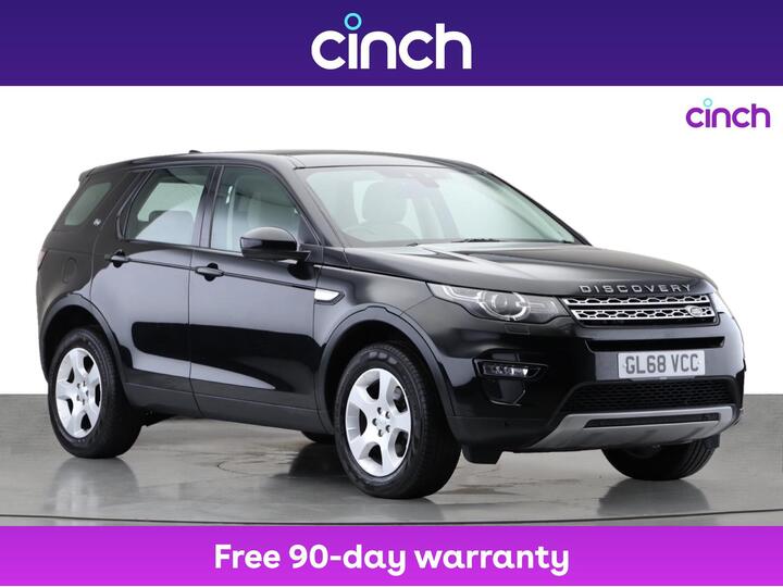 Land Rover Discovery Sport 2.0 ED4 HSE Euro 6 (s/s) 5dr (5 Seat)