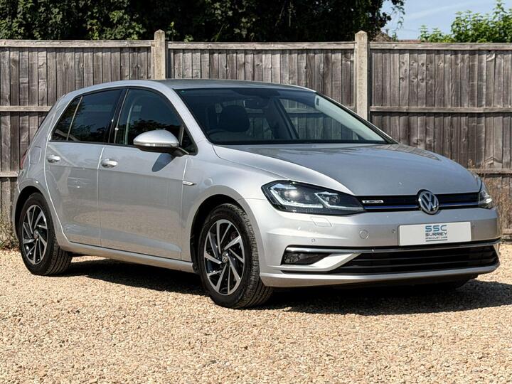 Volkswagen GOLF 1.5 TSI EVO Match Edition Euro 6 (s/s) 5dr