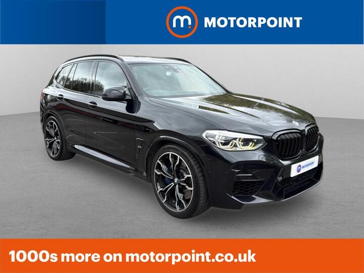 BMW X3 M 3.0i Competition Auto XDrive Euro 6 (s/s) 5dr