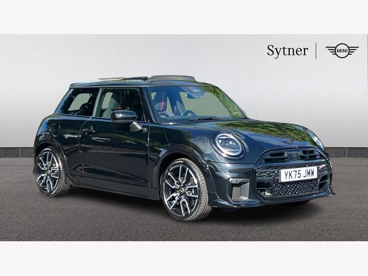 MINI Cooper 1.5C Sport Steptronic Euro 6 (s/s) 3dr