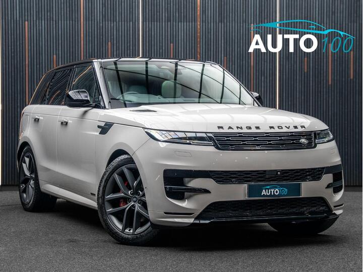 Land Rover Range Rover Sport 3.0 P460e 38.2kWh Autobiography Auto 4WD Euro 6 (s/s) 5dr