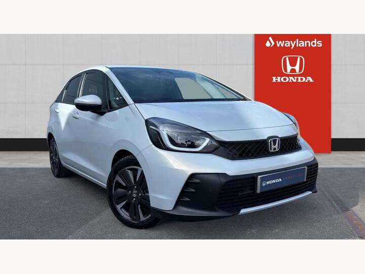 Honda Jazz 1.5 H I-MMD Advance ECVT Euro 6 (s/s) 5dr