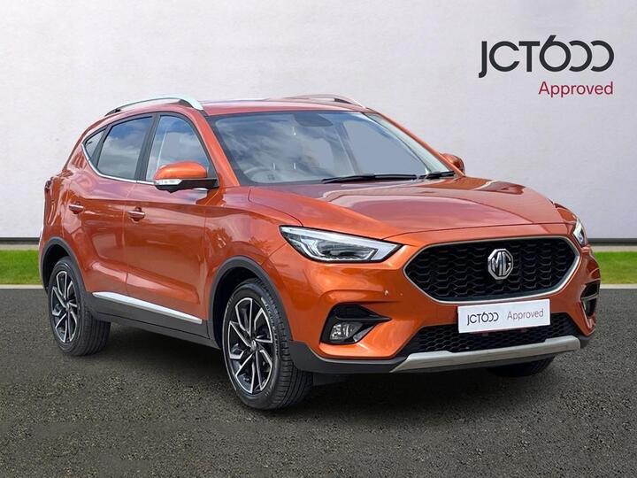 MG MG ZS 1.5 VTi-TECH Exclusive Euro 6 (s/s) 5dr