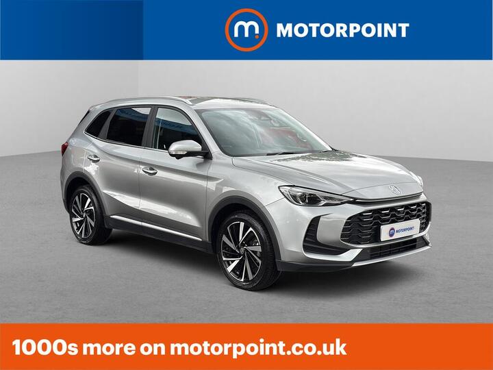 MG ZS 1.5 Hybrid+ Trophy Auto Euro 6 (s/s) 5dr