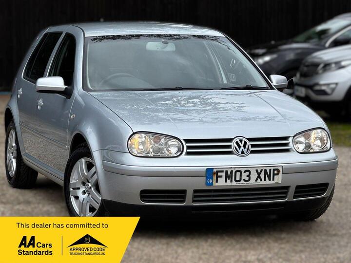 Volkswagen Golf 2.0 GTI 5dr
