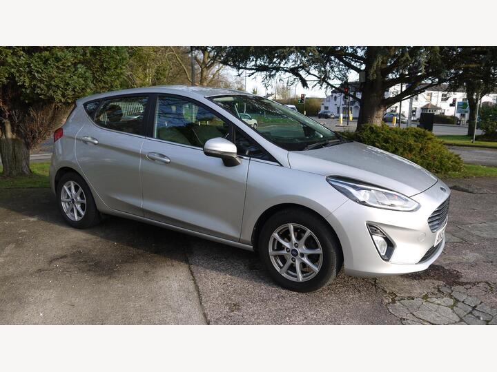 Ford Fiesta 1.1 Ti-VCT Zetec Euro 6 (s/s) 5dr