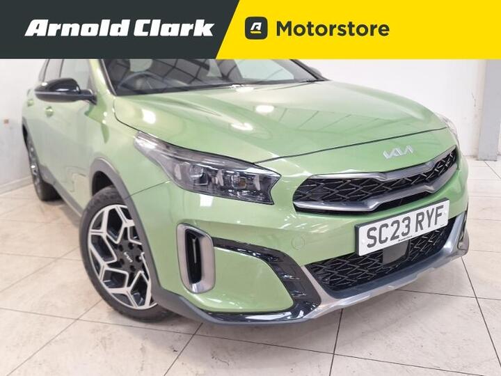 Kia XCeed 1.5 T-GDi GT-Line Euro 6 (s/s) 5dr