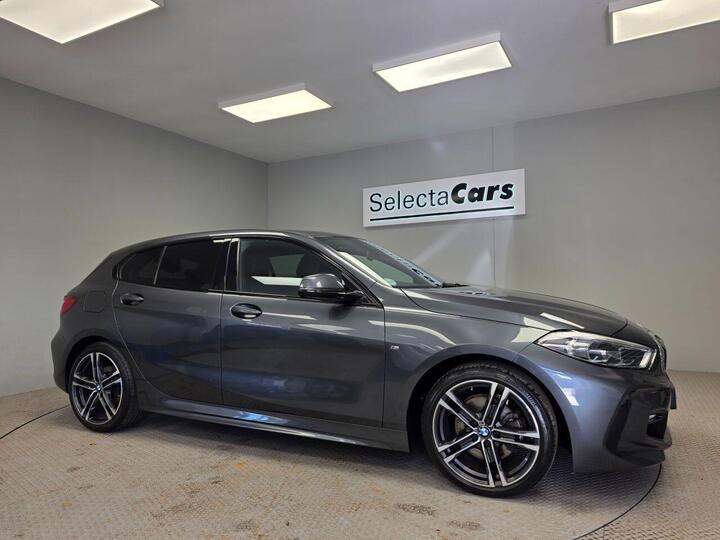 BMW 1 SERIES 1.5 118i M Sport DCT Euro 6 (s/s) 5dr