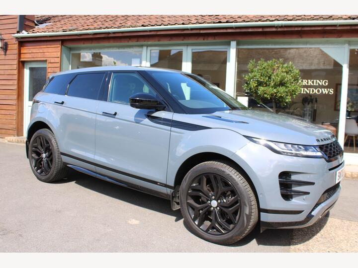 Land Rover Range Rover Evoque 2.0 P200 MHEV R-Dynamic S Auto 4WD Euro 6 (s/s) 5dr
