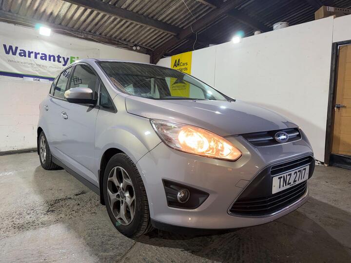 Ford C-Max 1.6 TDCi Zetec Euro 5 5dr