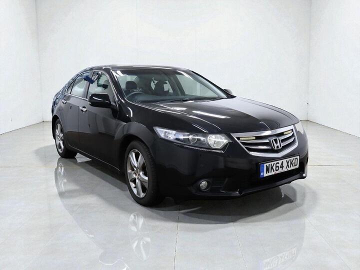 Honda Accord 2.2 I-DTEC EX Auto Euro 5 4dr
