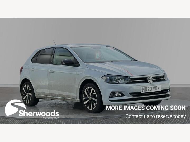 Volkswagen Polo 1.0 TSI Beats Euro 6 (s/s) 5dr