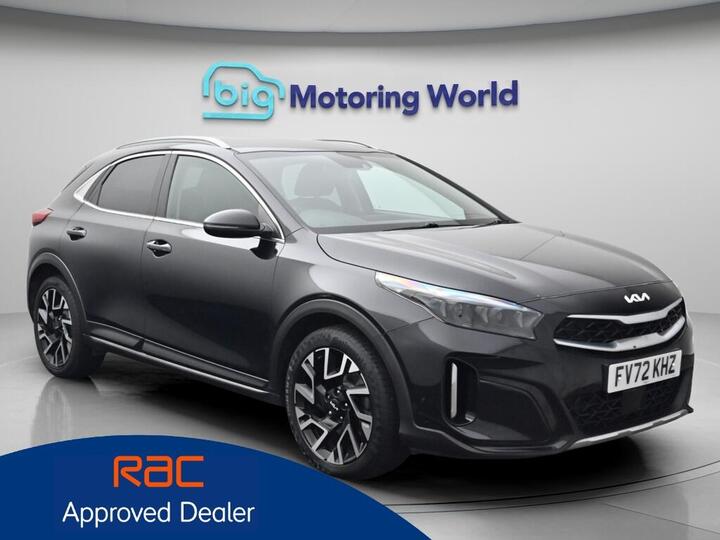 Kia XCeed 1.5 T-GDi 3 Euro 6 (s/s) 5dr