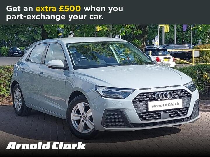 Audi A1 1.0 TFSI 25 Technik Sportback Euro 6 (s/s) 5dr