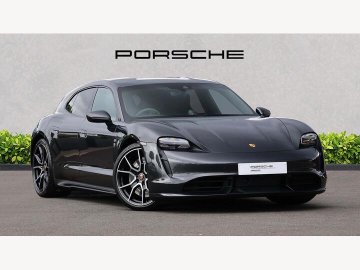 Porsche Taycan Performance Plus 93.4kWh Turbo Sport Turismo Auto 4WD 5dr (11kW Charger)