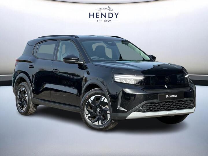 Vauxhall Frontera Electric 44kWh Ultimate Auto 5dr