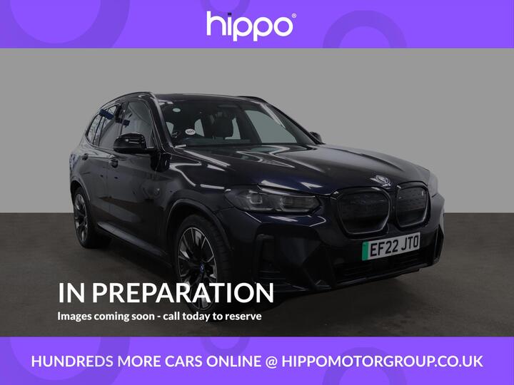 BMW IX3 80kWh M Sport Pro Auto 5dr