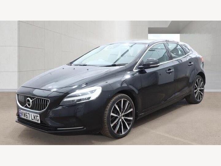 Volvo V40 1.5 T3 Inscription Auto Euro 6 (s/s) 5dr