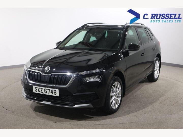 Skoda KAMIQ 1.0 TSI SE Drive Euro 6 (s/s) 5dr Skoda KAMIQ 1.0 TSI SE Drive Euro 6 (s/s) 5dr
