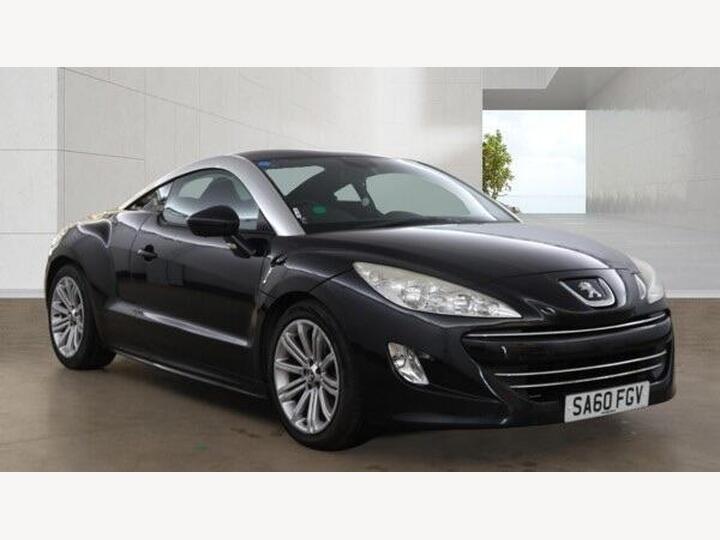 Peugeot RCZ 1.6 THP Sport Euro 5 2dr