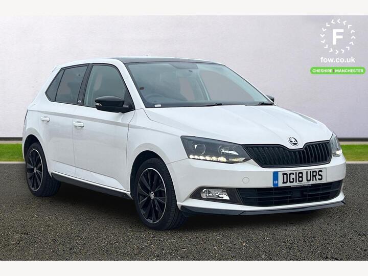 Skoda Fabia 1.0 TSI Monte Carlo Euro 6 (s/s) 5dr
