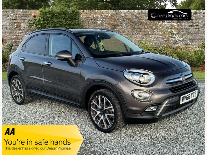 Fiat 500X 1.6 MultiJetII Cross Plus Euro 6 (s/s) 5dr
