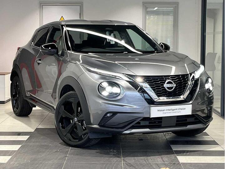 Nissan Juke 1.0 DIG-T Tekna DCT Auto Euro 6 (s/s) 5dr