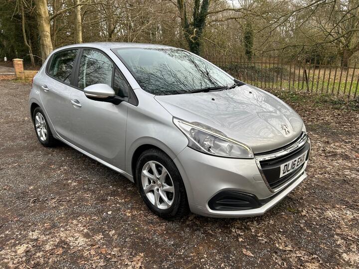 Peugeot 208 1.2 PureTech Active Euro 6 5dr