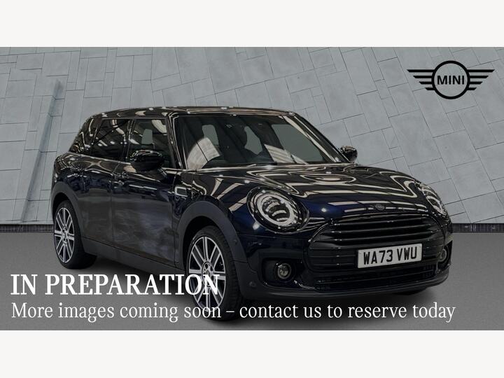 MINI Clubman 1.5 Cooper Exclusive Steptronic Euro 6 (s/s) 6dr