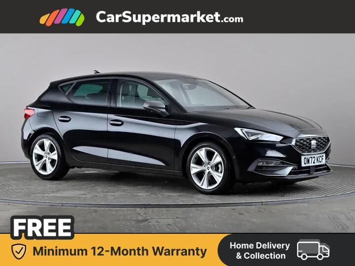 SEAT Leon 1.0 TSI EVO FR Euro 6 (s/s) 5dr