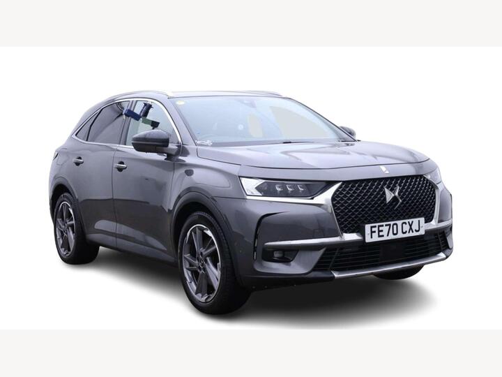 DS AUTOMOBILES DS 7 CROSSBACK 1.6 E-TENSE 13.2kWh Prestige Crossback EAT8 4WD Euro 6 (s/s) 5dr