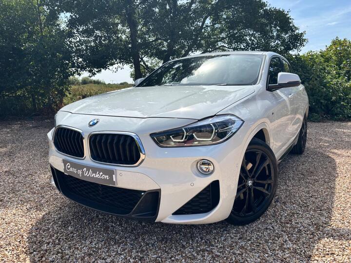 BMW X2 2.0 18d M Sport XDrive Euro 6 (s/s) 5dr