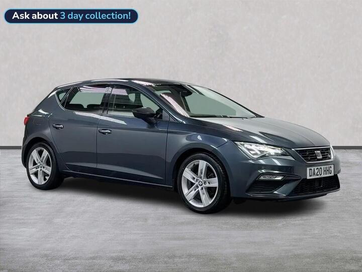 SEAT LEON 1.5 TSI EVO FR DSG Euro 6 (s/s) 5dr