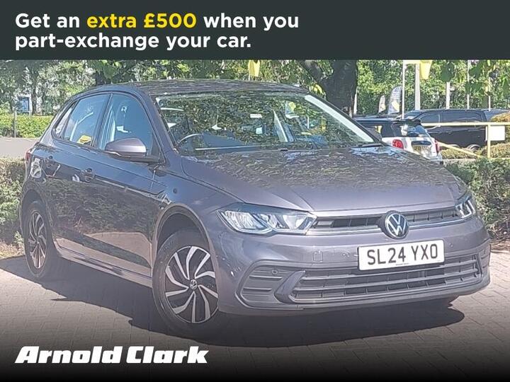Volkswagen Polo 1.0 EVO Life Euro 6 (s/s) 5dr