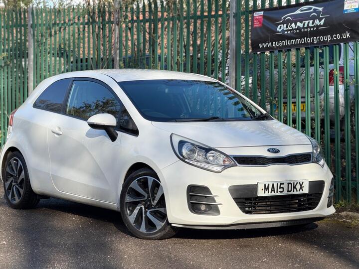 Kia Rio 1.4 EcoDynamics 3 Euro 6 (s/s) 3dr
