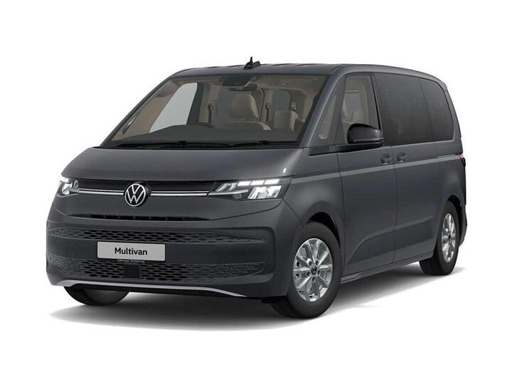 Volkswagen MULTIVAN 2.0 TDI Life DSG Euro 6 (s/s) 5dr