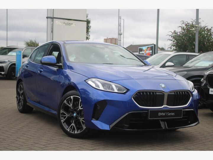 BMW 1 Series 2.0 123i MHT M Sport DCT XDrive Euro 6 (s/s) 5dr