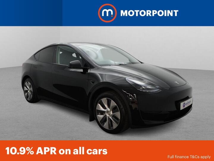 Tesla Model Y Auto RWD 5dr