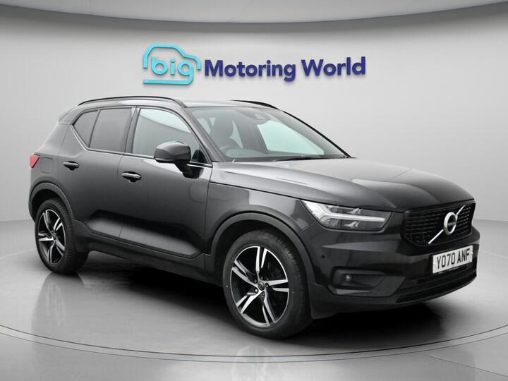 Volvo XC40 1.5 T3 R-Design Euro 6 (s/s) 5dr