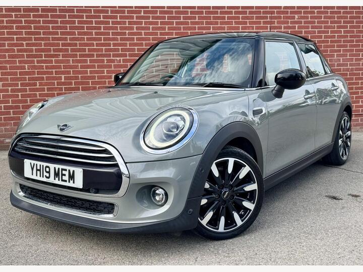 MINI HATCH 1.5 Cooper Exclusive Steptronic Euro 6 (s/s) 5dr