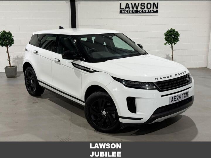 Land Rover RANGE ROVER EVOQUE 2.0 D200 MHEV S Auto 4WD Euro 6 (s/s) 5dr