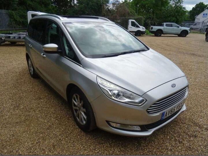 Ford Galaxy 2.0T EcoBoost Titanium X Auto Euro 6 (s/s) 5dr
